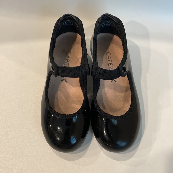 Capezio Tap Shoes | Size 7 1/2 - Picture 2 of 3